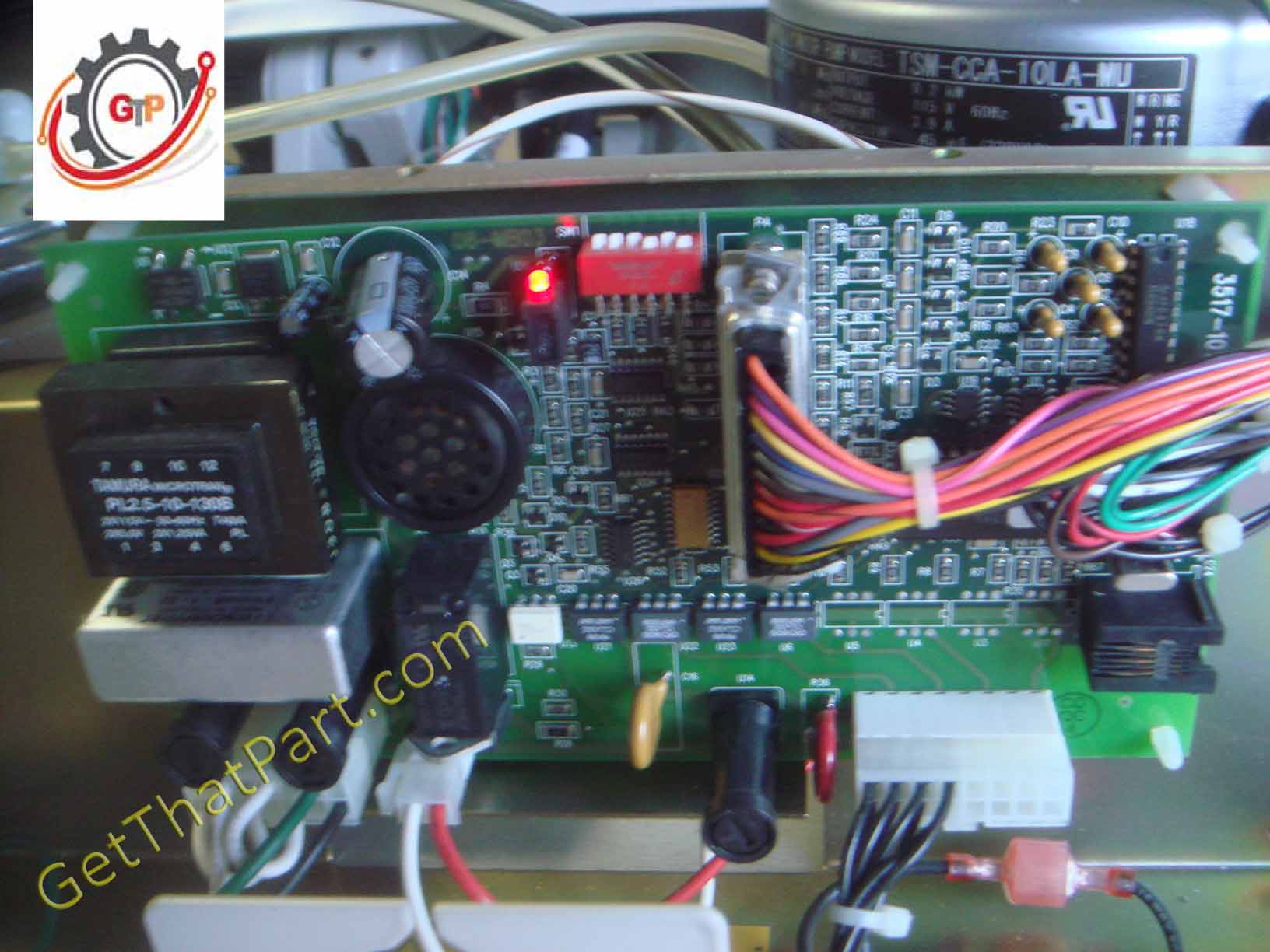 DentalEZ Silhouette SL1 Dental Chair Solenoid Control Valve Tested